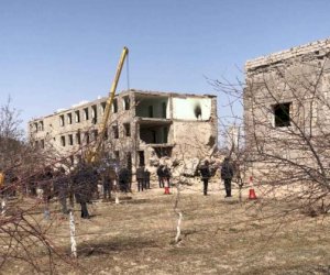    Naxçıvanın Bakıdakı Daimi Nümayəndəliyi məlumat yaydı   