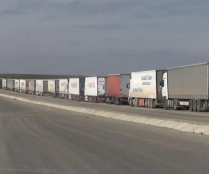    Azərbaycanm gömrüyündə niyə tıxac yaranıb? – Rəsmi açıqlama

   