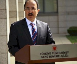    Türkiyənin Azərbaycandakı səfiri koronavirusa yoluxdu   