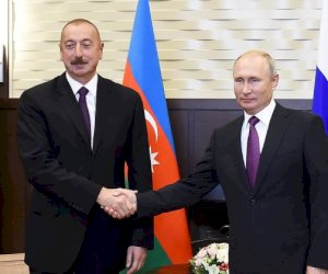    İlham Əliyev Vladimir Putinə zəng etdi   - Yenilənib