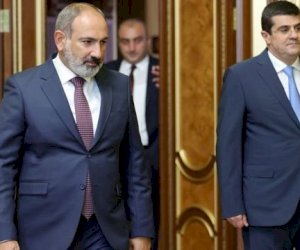    Erməni KİV: “Paşinyan Arutyunyanı şantaj edir“   