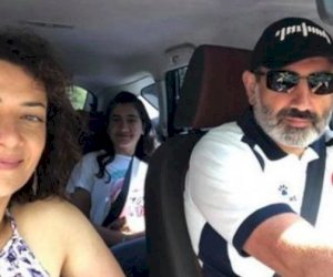    Paşinyanın ailəsi ilə Ermənistanı tərk etməyə hazırlaşması xəbərləri təkzib edildi...   