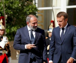    Bakının şərtini Fransa da qəbul etdi -   Ermənilərin Xankəndi arzuları bitir