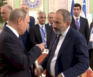    Putin Paşinyana Kremldə xəbərdarlıq edib - “Hraparak”   