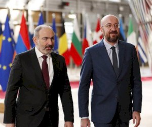    Paşinyan: “Brüsseldə Prezident Əliyevlə sülh müqaviləsindən danışacağam“   