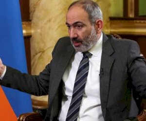    “Sülh gündəliyi məğlubiyyət gündəliyi deyil” - Paşinyan   