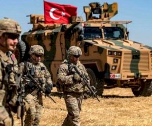    

Türkiyə ordusu Suryada: 10 terrorçu zərərsizləşdirildi   