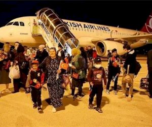    Ukraynadan daha bir qrup Axısqa türkü təxliyə edildi   