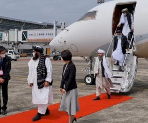    “Taliban“ naziri Çinə yollandı   