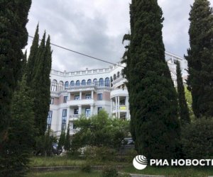    Rusiya Zelenskinin Krımdakı villasını əlindən alır - FOTOLAR   