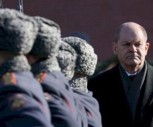    Bundestaq qərar verdi: Ukraynaya ağır silahlar göndəriləcək   