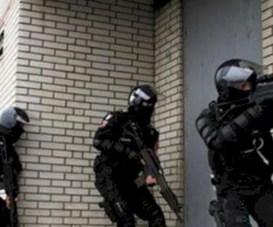    Bakıda İNSİDENT: Polis silaha əl atdı   