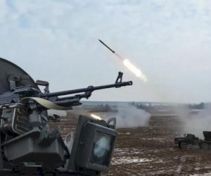    “Gün ərzində Ukraynanın 1053 hərbi obyektinə zərbə endirilib“   - General Konaşenkov
