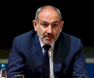   Paşinyanın Rusiyaya səfəri başladı   