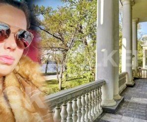    Putinin “məşuqəsi”nin 4 mərtəbəli malikanəsinin fotoları üzə çıxdı   