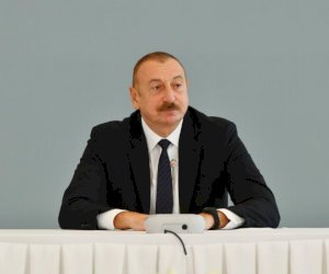    “Biz həm dostuq, həm qardaşıq, həm də artıq rəsmən müttəfiqik” - İlham Əliyev   