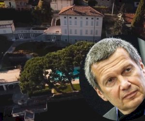    Solovyovun villasını yandırmaq istədilər   