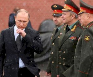    Putin generallara qarşı... - “O, getdikcə psixə dönür”   