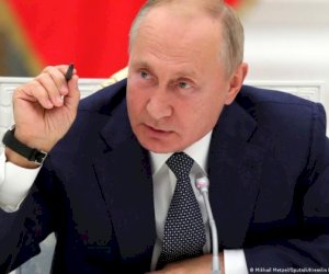    Putin Zelenskinin məktubunu zibil qabına atdı   