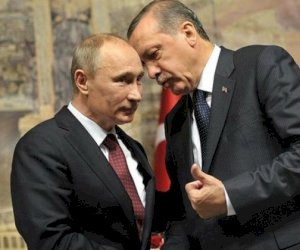    Ərdoğan-Putin: Telefon söhbəti olacaq   