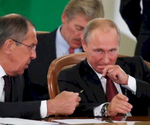    ABŞ Putin və Lavrovun ailə üzvlərinə sanksiya tətbiq etdi   
