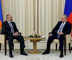    Qərbə qarşı Putin-Paşinyan dueti?! - Moskva görüşü Rusiyaya təsəlli, Ermənistana zərbə   