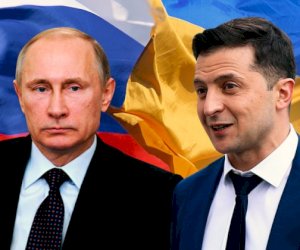    Putin Zelenskinin görüş təklifinə reaksiya vermədi   