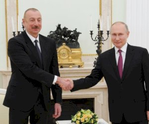    İlham Əliyev Putinə zəng etdi   - Yenilənib