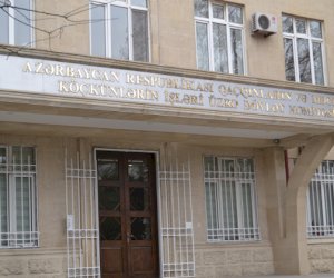    "Qaçqınkom" Buzovnadakı yanğınla bağlı məlumat yaydı   