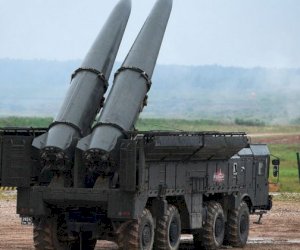    “Rusiya sərhəddə “İskəndər-M“ quraşdırır“   Baş Qərargah