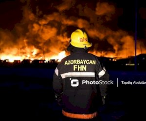    Sumqayıtdakı yanğının baş verməsinin ilkin səbəbi açıqlandı   