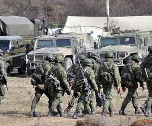    Rus ordusu “Zarya” zavodunu ələ keçirdi   