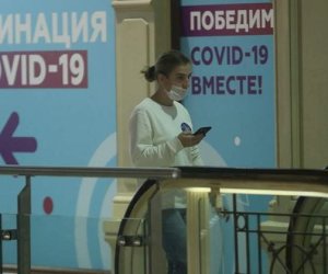    Rusiyada virusdan ölənlərin sayı 370 min həddinə çatmaqdadır   