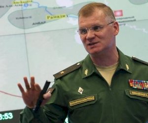    “Ukraynanın 5 qırıcısı və 19 pilotsuz təyyarəsi vurulub“   - Rus general