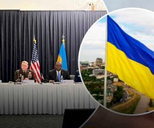    Müdafiə nazirlərinin sammiti: Ukraynaya silah göndəriləcək   