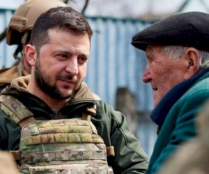    “Ukrayna başlanğıcdır, Rusiya başqa ölkələri də ələ keçirmək istəyir“   - Zelenskidən xəbərdarlıq
