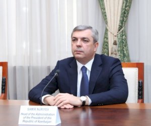    Samir Nuriyev Fransa şirkətlərinin nümayəndələri ilə görüşdü   