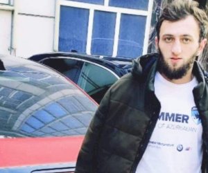    Qax sakini Bakıda itkin düşdü   