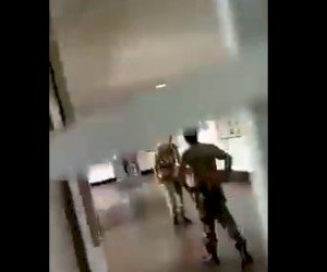    DİN-dən Daxili Qoşunlarda hərbçinin əsgəri döyməsi ilə bağlı videoya reaksiya   