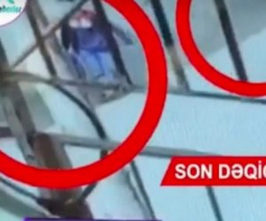    Bakıda 15 yaşlı oğlan anasını belə öldürdü   - ANBAAN VİDEO