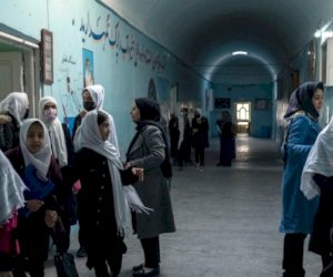    Qadınlar parka gedə bilməz – Talibandan qadağa   