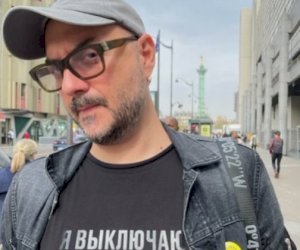    Daha bir rus sənətçi xarici ölkəyə sığındı   