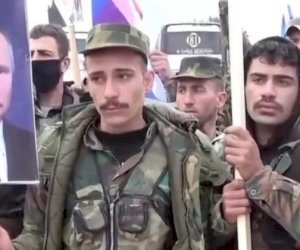    “Yəqin ki, 90 faizimiz həlak olacaq” – Putin üçün döyüşə gedən muzdlu suriyalılar   