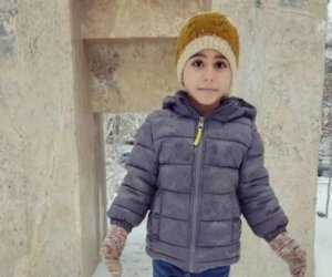    4 yaşlı Atalaya şəxsiyyət vəsiqəsi verilmir: Çünki türk adıdır   