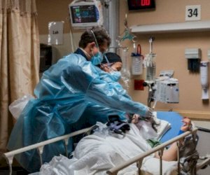    Koronavirus xəstəsi 505 gün sonra öldü   
