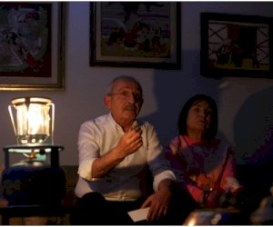    Türkiyədə SKANDAL: Kılıçdaroğlunun işığını kəsdilər   