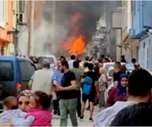    Türkiyədə təyyarə qəzaya uğradı: 2 nəfər öldü   