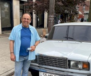    Elarizdən paylaşım: ABŞ-da Ramazanın ilk günü   