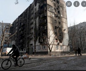    Bir neçə saat sonra Mariupol tam işğal oluna bilər   