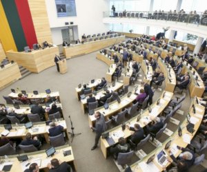    Litva parlamenti Rusiyanı terroru dəstəkləyən dövlət kimi tanıdı   
